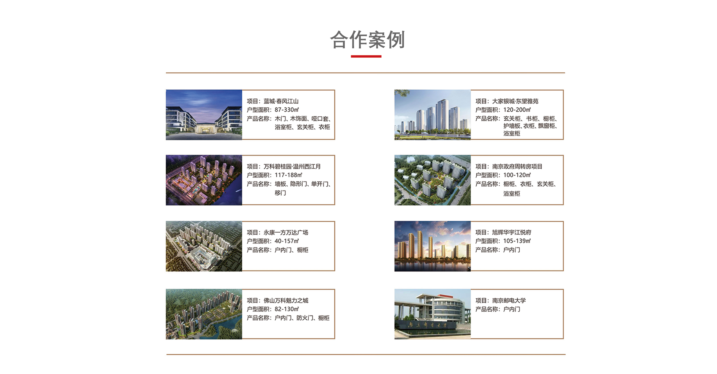 欧派工程代理商招募、欧派木门三大生产基地